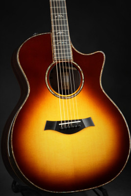 Used - Taylor 914ce-SB/V-Class Bracing #0120/800