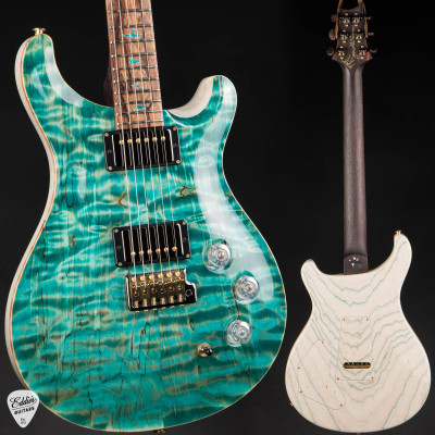 Paul Reed Smith Private Stock #11885 DGT (David Grissom Trem) Electric Guitar in Bohemian Blue