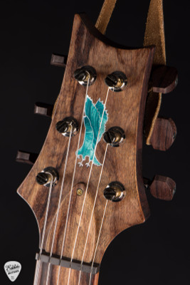 Paul Reed Smith Private Stock #11885 DGT (David Grissom Trem) Electric Guitar in Bohemian Blue