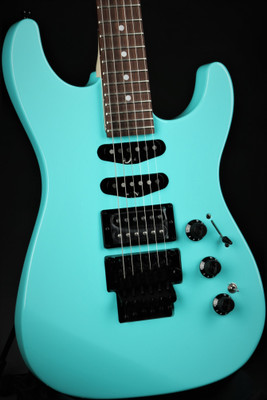 Fender Limited Edition HM Strat - Ice Blue #JFFK19000233