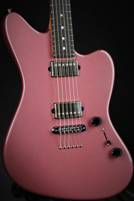 Suhr Classic JM - Burgundy Mist #JS0U4R