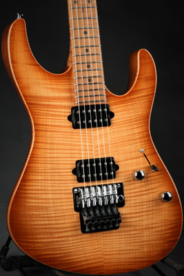 Suhr Eddie's Guitars Exclusive Roasted Modern - Natural Burst #JS6E7P