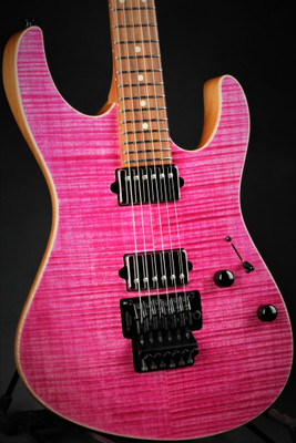 Suhr Modern - Magenta Pink Stain #JS4K4Q