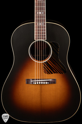 Gibson 1936 Advanced Jumbo Vintage Sunburst acoustic guitar