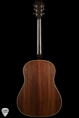 Gibson 1936 Advanced Jumbo Vintage Sunburst acoustic guitar