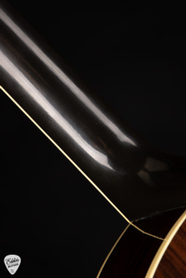 Gibson 1936 Advanced Jumbo Vintage Sunburst acoustic guitar