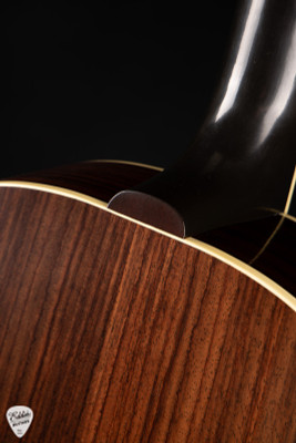 Gibson 1936 Advanced Jumbo Vintage Sunburst acoustic guitar