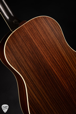 Gibson 1936 Advanced Jumbo Vintage Sunburst acoustic guitar