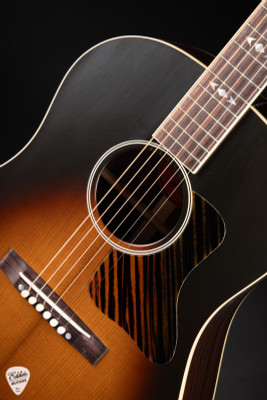 Gibson 1936 Advanced Jumbo Vintage Sunburst acoustic guitar