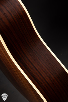 Gibson 1936 Advanced Jumbo Vintage Sunburst acoustic guitar