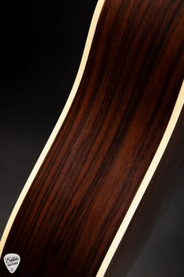 Gibson 1936 Advanced Jumbo Vintage Sunburst acoustic guitar