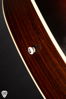 Gibson 1936 Advanced Jumbo Vintage Sunburst acoustic guitar