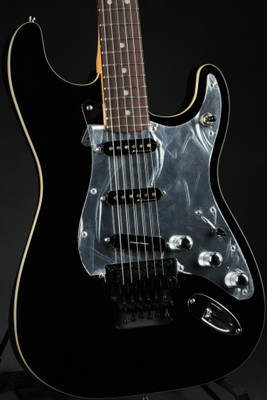 Fender Tom Morello Stratocaster - Black #MX19193084