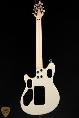 EVH Wolfgang USA Edward Van Halen Signature Electric Guitar in Ivory