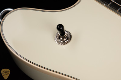 EVH Wolfgang USA Edward Van Halen Signature Electric Guitar in Ivory