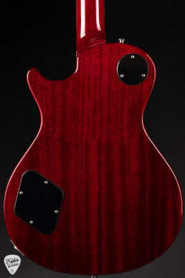 Paul Reed Smith S2 McCarty Singlecut 594 Electric Guitar in Dark Cherry Sunburst