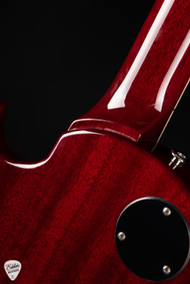 Paul Reed Smith S2 McCarty Singlecut 594 Electric Guitar in Dark Cherry Sunburst