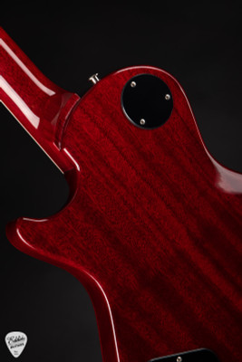 Paul Reed Smith S2 McCarty Singlecut 594 Electric Guitar in Dark Cherry Sunburst