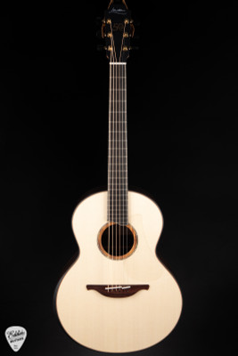 Lowden 50th Anniversary S-50 - Alpine Spruce & African Blackwood #36 of 120 Acoustic Guitar