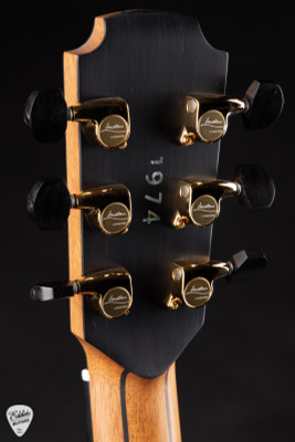 Lowden 50th Anniversary S-50 - Alpine Spruce & African Blackwood #36 of 120 Acoustic Guitar