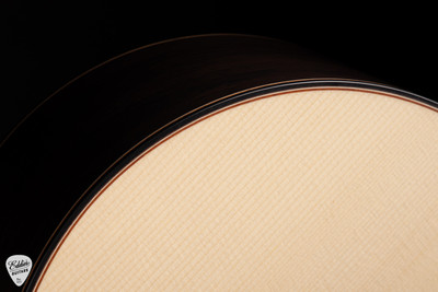 Lowden 50th Anniversary S-50 - Alpine Spruce & African Blackwood #36 of 120 Acoustic Guitar