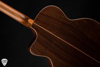 2024 – Goodall Jumbo 12 String Cutaway – Adirondack Spruce & Indian Rosewood Acoustic Guitar