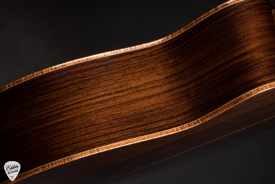 2024 – Goodall Jumbo 12 String Cutaway – Adirondack Spruce & Indian Rosewood Acoustic Guitar