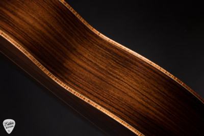 2024 – Goodall Jumbo 12 String Cutaway – Adirondack Spruce & Indian Rosewood Acoustic Guitar