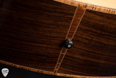 2024 – Goodall Jumbo 12 String Cutaway – Adirondack Spruce & Indian Rosewood Acoustic Guitar