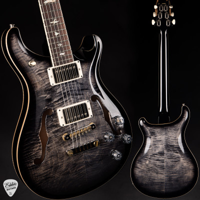2024 - Paul Reed Smith McCarty 594 Hollowbody II - Charcoal Burst