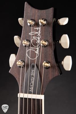 2024 - PRS McCarty 594 Hollowbody II - Charcoal Burst