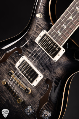 2024 - Paul Reed Smith McCarty 594 Hollowbody II - Charcoal Burst