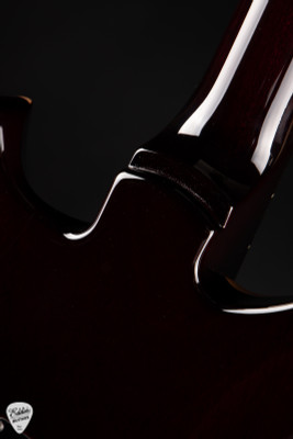 Paul Reed Smith 509 Fire Red Burst electric guitar