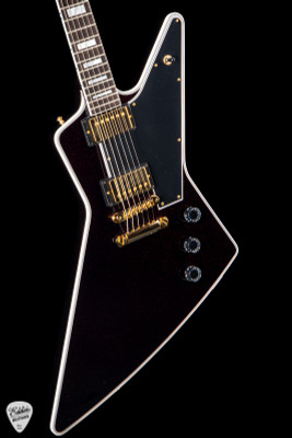 ギター Gibson Gibson Custom Shop Made 2 Measure Explorer Custom Gloss Brunswick