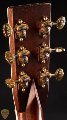 Used – Bourgeois OM Style 42 Italian Spruce & Brazilian Rosewood (2017) Acoustic Guitar