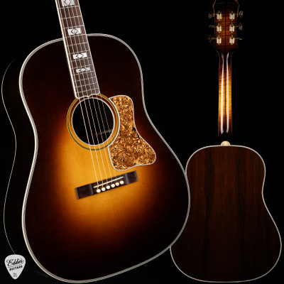 Fairbanks F-35 Super Smeck - Old Growth Adirondack Spruce