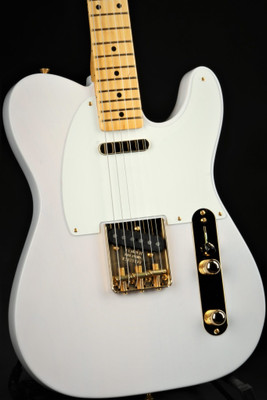 Fender Limited Edition American Original '50s Telecaster - MK Blonde #V2075888
