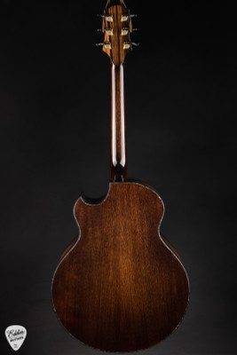 Kevin Ryan “The Driftwood” Cathedral Grand Fingerstyle – Lutz Spruce & Honduran Mahogany Acoustic Guitar