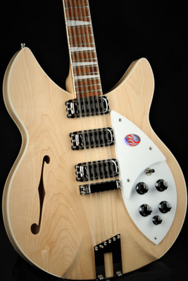 Rickenbacker 1993 Plus - Maple Glo #2028771