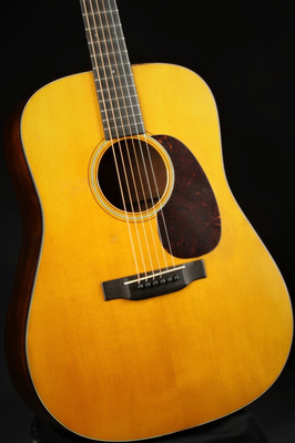 Martin D-18 Authentic 1939 VTS Aged #2391929