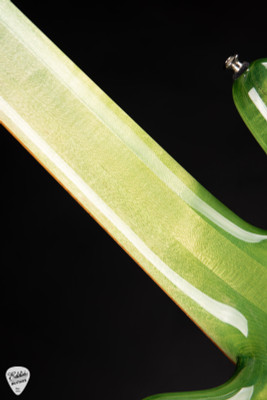 Spector NS-6 Neck Thru Bass Guitar in Lost Lagoon