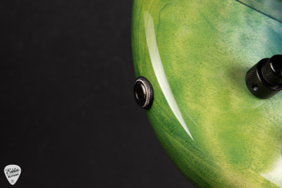 Spector NS-6 Neck Thru Bass Guitar in Lost Lagoon