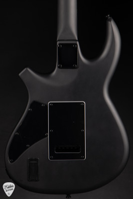 James Tyler Ultimate Weapon HD Vice Shmear Top Black Sides/Back electric guitar