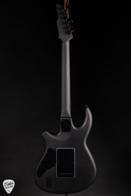 James Tyler Ultimate Weapon HD Vice Shmear Top Black Sides/Back electric guitar