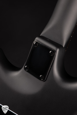 James Tyler Ultimate Weapon HD Vice Shmear Top Black Sides/Back electric guitar