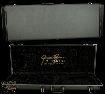 James Tyler Ultimate Weapon HD Vice Shmear Top Black Sides/Back electric guitar