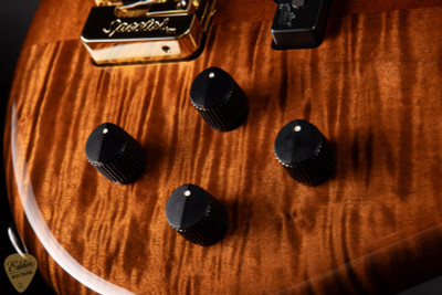 Spector NS-5XL Neck Thru Caramel Custom Bass Guitar ---