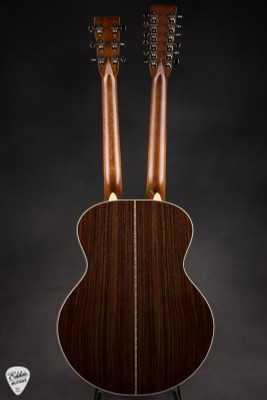 Martin J-28E DN – Double-Neck Acoustic Guitar