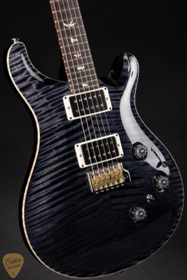 Paul Reed Smith Custom 24 Piezo Gray Black