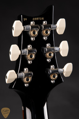 Paul Reed Smith Custom 24 Piezo Gray Black